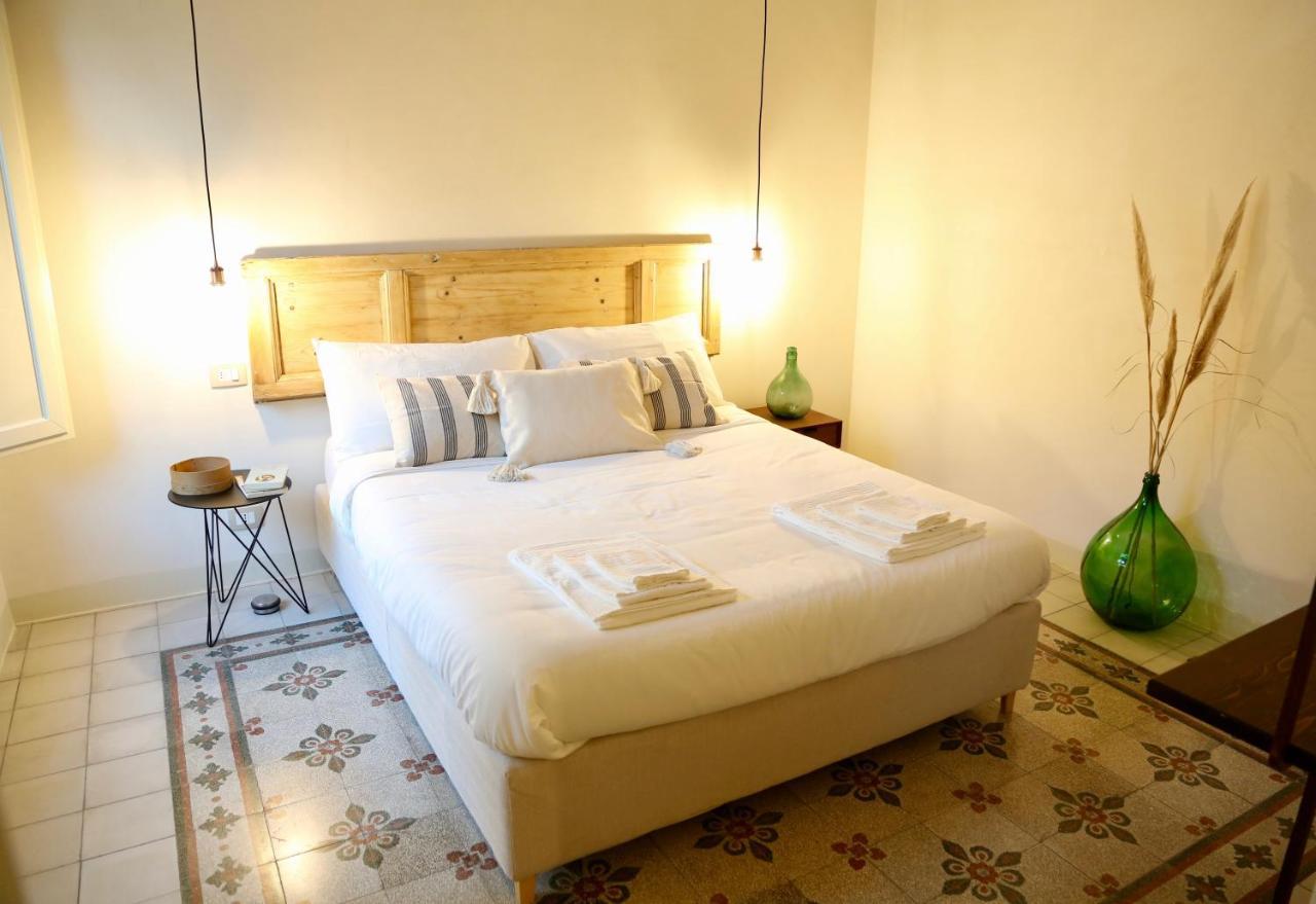 Vila Dimoraruci - Ospitalita Siciliana Modica Exteriér fotografie