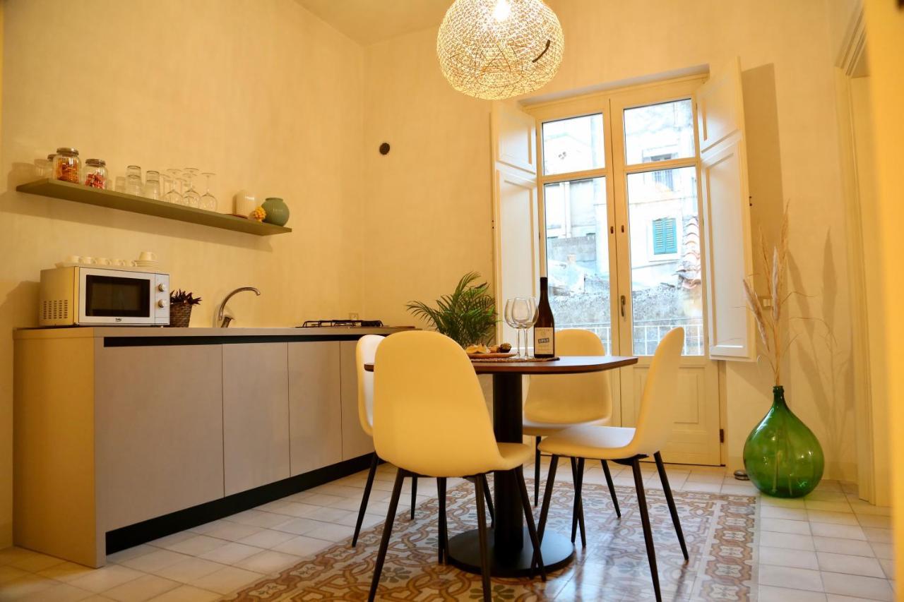 Vila Dimoraruci - Ospitalita Siciliana Modica Exteriér fotografie