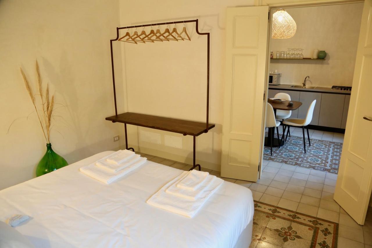Vila Dimoraruci - Ospitalita Siciliana Modica Exteriér fotografie