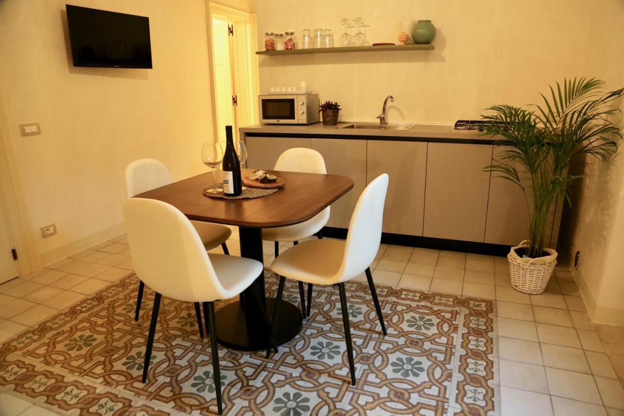 Vila Dimoraruci - Ospitalita Siciliana Modica Exteriér fotografie