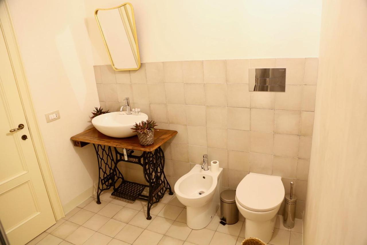 Vila Dimoraruci - Ospitalita Siciliana Modica Exteriér fotografie