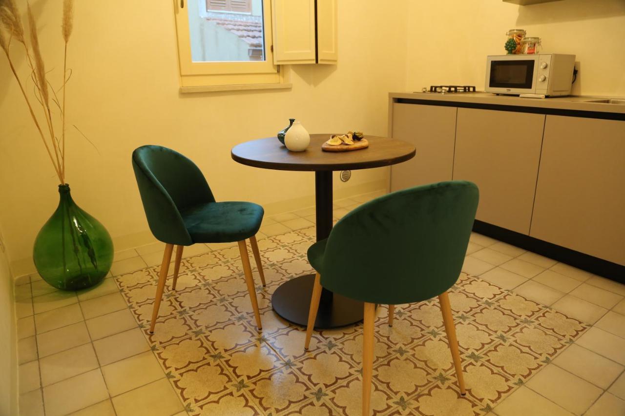 Vila Dimoraruci - Ospitalita Siciliana Modica Exteriér fotografie