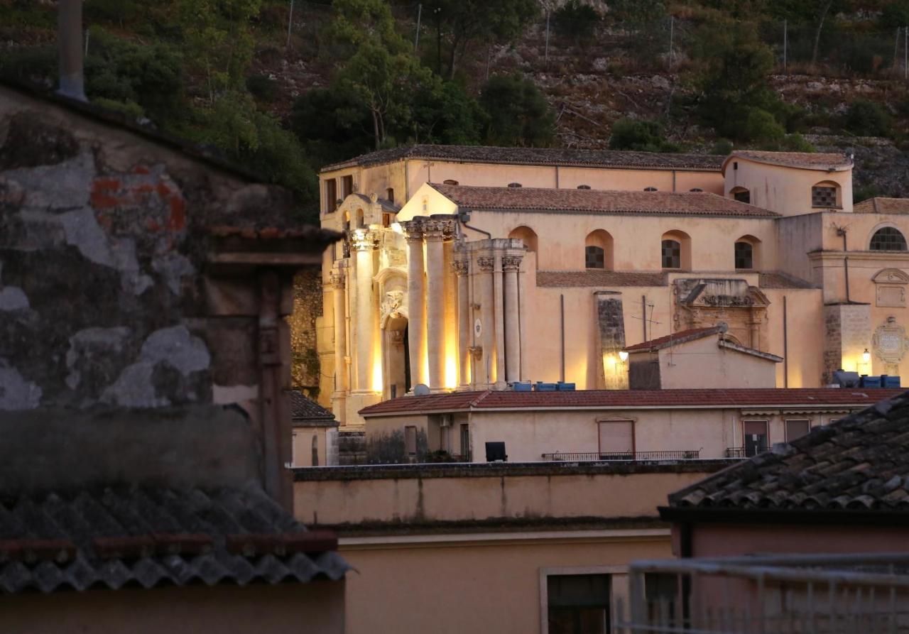 Vila Dimoraruci - Ospitalita Siciliana Modica Exteriér fotografie