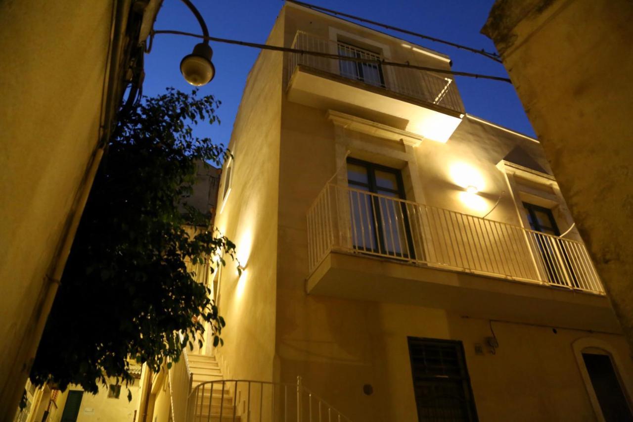 Vila Dimoraruci - Ospitalita Siciliana Modica Exteriér fotografie